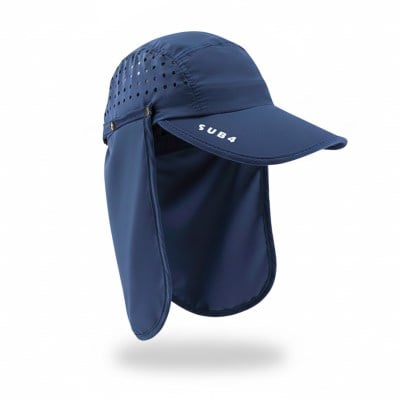 SUB4 Ultra Long Distance Legionnaires Running Cap