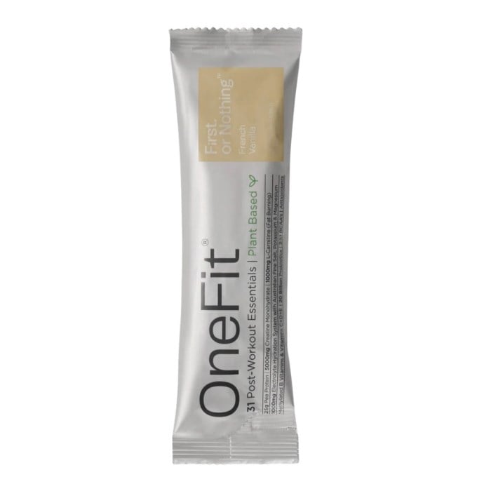 OneFit Recovery 35g Sachet - Vegan French Vanilla