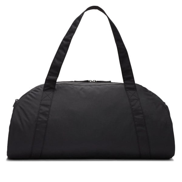 Nike Gym Club Womens Training Duffel Bag - Black/White