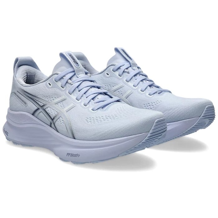 Asics Gel Kayano 32 - Womens Running Shoes - Blue Fade/Indigo Fog