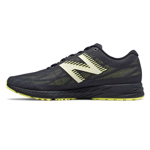 New Balance 1400v6 - Mens Running Shoes - Black/Yellow