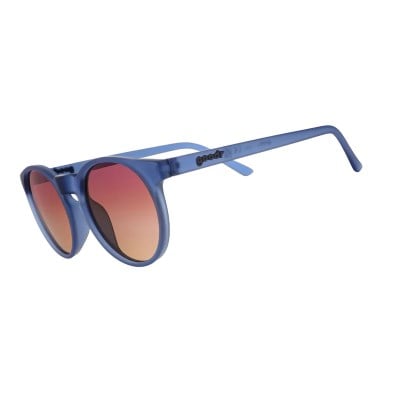Goodr Circle Gs Polarised Sports Sunglasses - Stares Into The Abyss