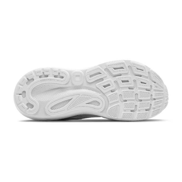 Brooks Adrenaline GTS 24 - Womens Running Shoes - White/Oyster/Alloy