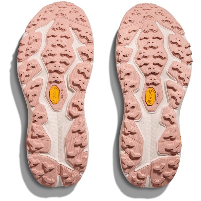 Hoka Speedgoat 6 - Womens Trail Running Shoes - Rose Latte/Blush
