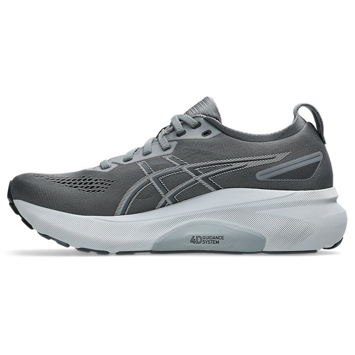 Asics Gel Kayano 31 - Mens Running Shoes - Steel Grey/Piedmont Grey