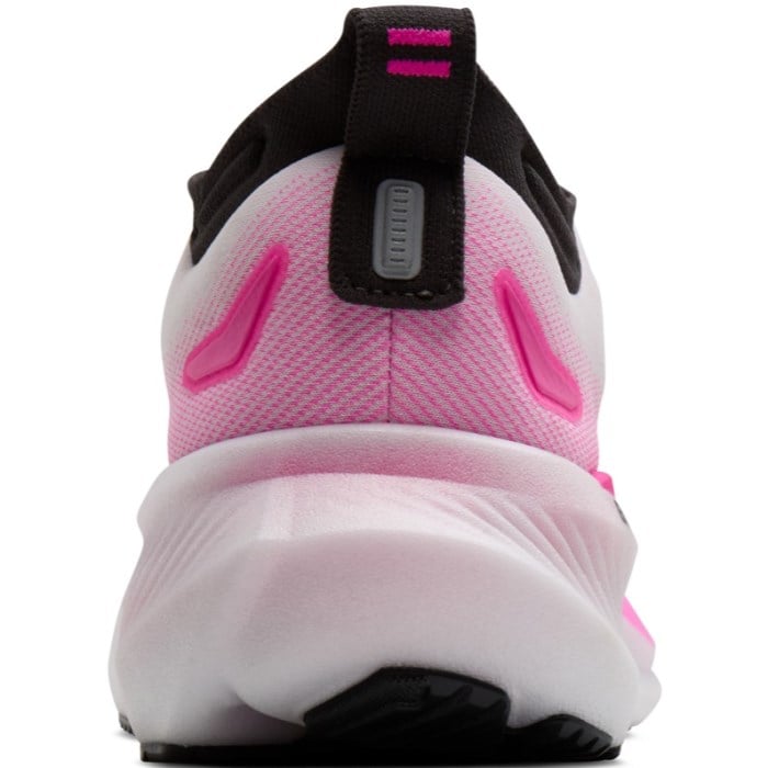 Brooks Glycerin 23 - Womens Running Shoes - White/Phantom/Pink