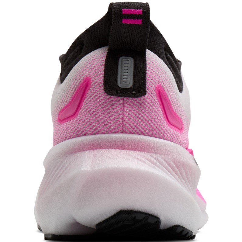 Brooks Glycerin 23 - Womens Running Shoes - White/Phantom/Pink