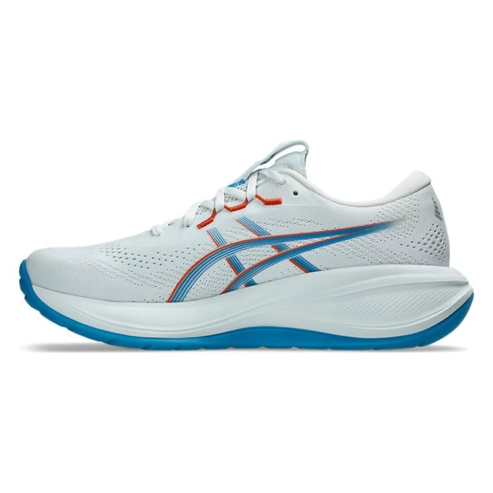 Asics Gel Cumulus 28 - Mens Running Shoes - Artic Blue/Aegean Blue