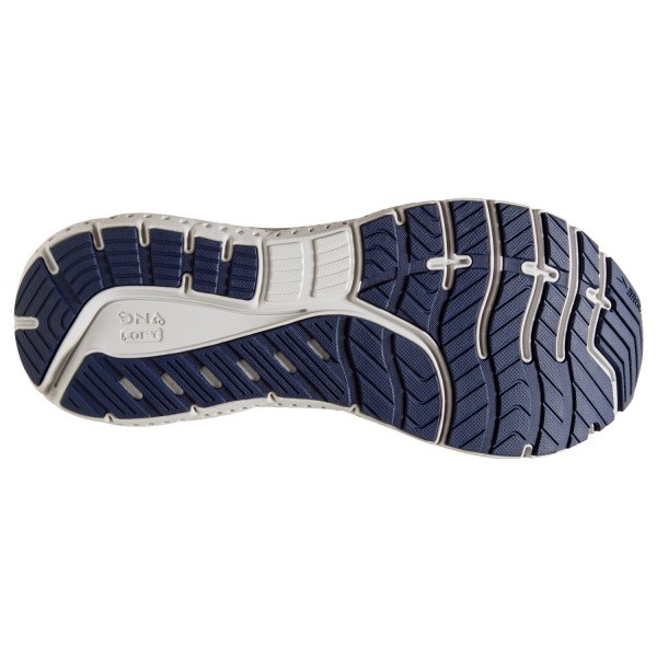 Brooks Transcend 7 - Mens Running Shoes - Deep Cobalt/Grey/Navy