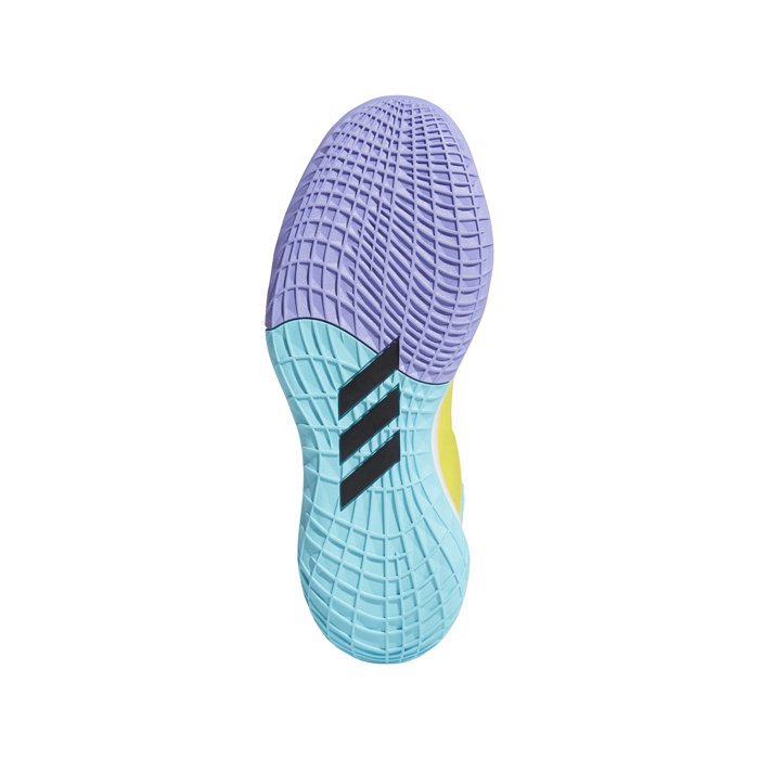 Adidas Harden Stepback 2 - Mens Basketball Shoes - Triple Black/Yellow
