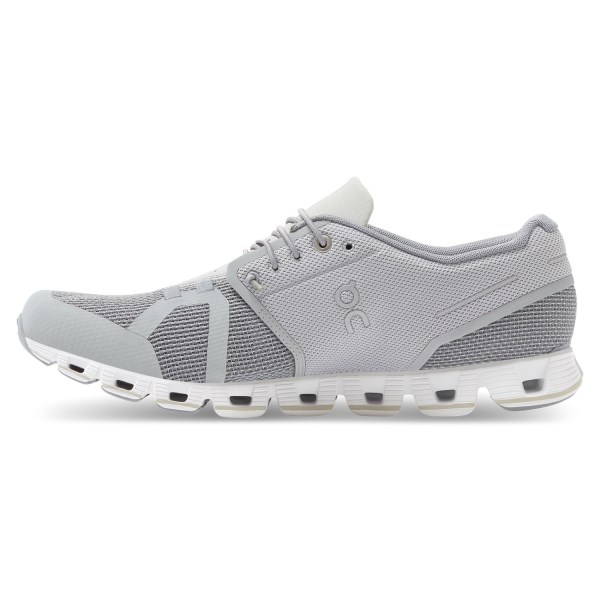 On Cloud - Mens Running Shoes - Slate/Grey