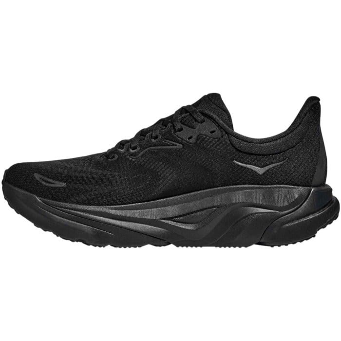 Hoka Arahi 8 - Womens Running Shoes - Black/Black