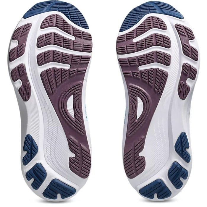 Asics Gel Kayano 32 - Womens Running Shoes - Twilight Blue/Velvet Purple