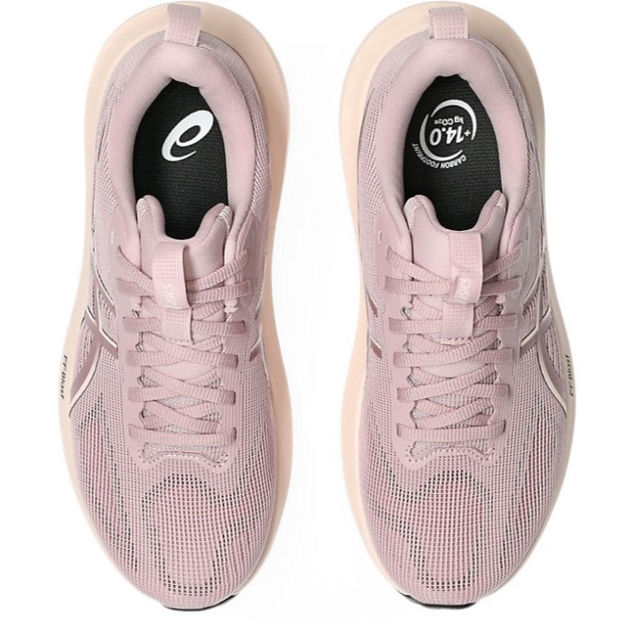 Asics GT-1000 14 - Womens Running Shoes - Morganite/Pearl Pink