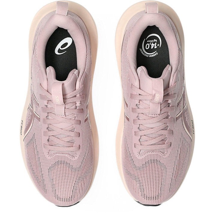 Asics GT-1000 14 - Womens Running Shoes - Morganite/Pearl Pink