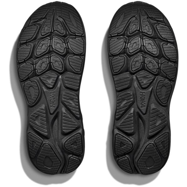 Hoka Clifton 10 - Womens Running Shoes - Black/Black