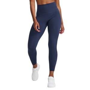 2XU Form Stash Hi-Rise Womens Compression Tights - Midnight/White