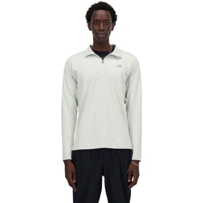 New Balance Space Dye Mens 1/4 Zip
