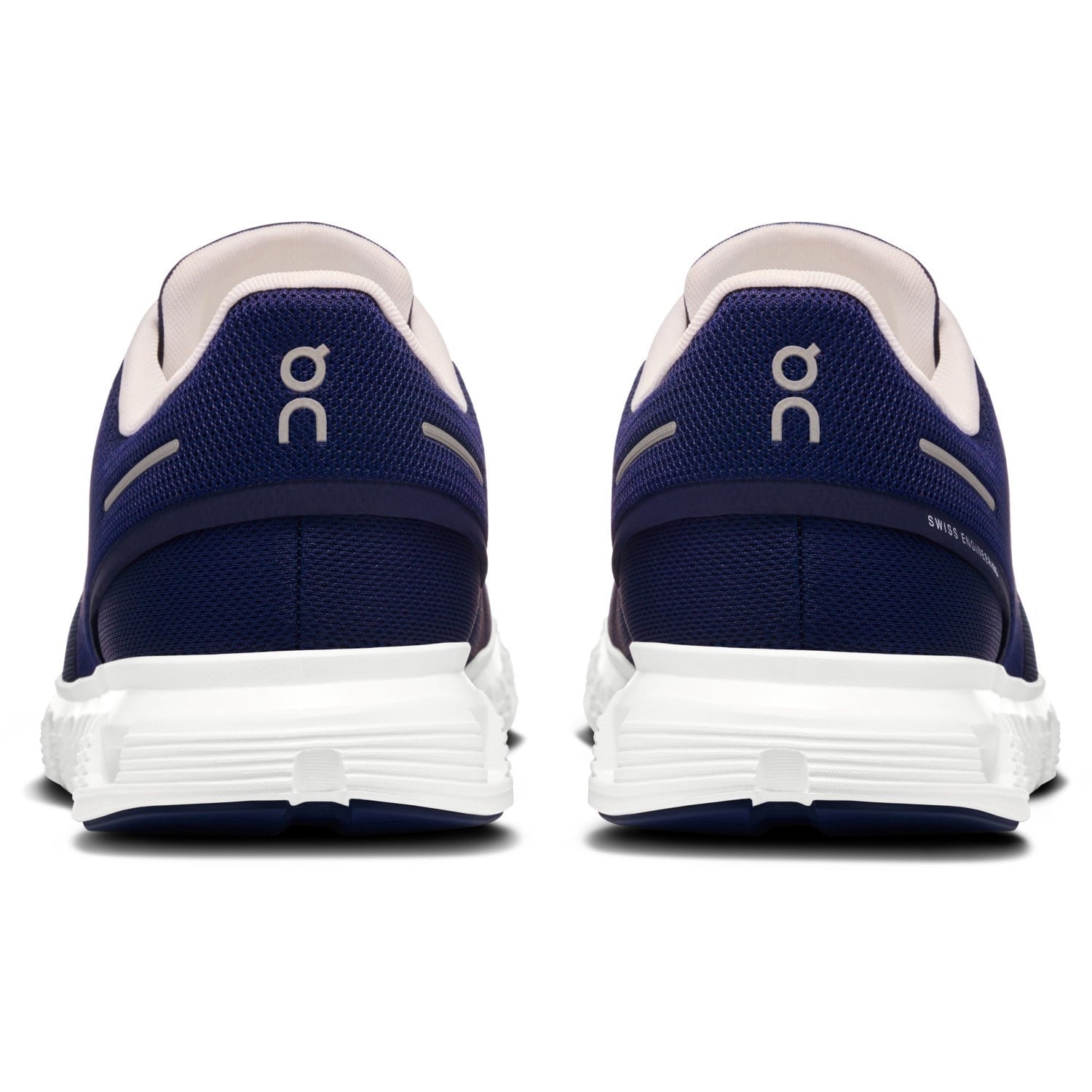 On Cloud 6 - Mens Running Shoes - Midnight/White - image 2