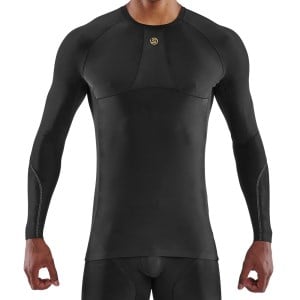 Skins Series-5 Mens Compression Long Sleeve Top