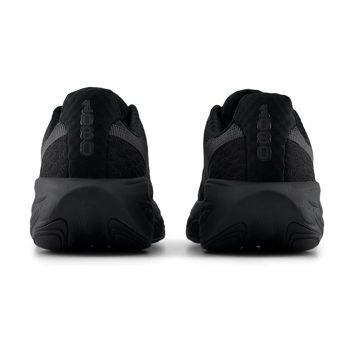 New Balance Fresh Foam X 1080v14 - Mens Running Shoes - Black/Black Metallic/Phantom