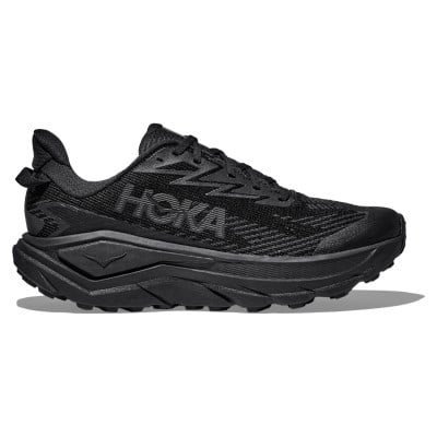 Hoka Challenger 8 GTX - Mens Trail Running Shoes - Black/Carbon Black