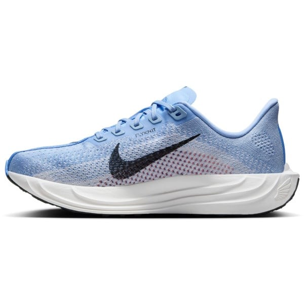 Nike Pegasus Plus - Womens Running Shoes - Aluminum/Black/Royal Pulse/White