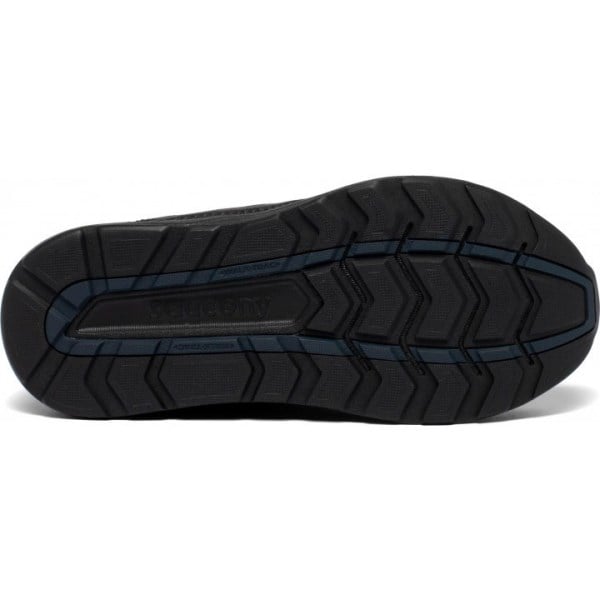 Saucony Echelon Walker 3 - Womens Walking Shoes - Black