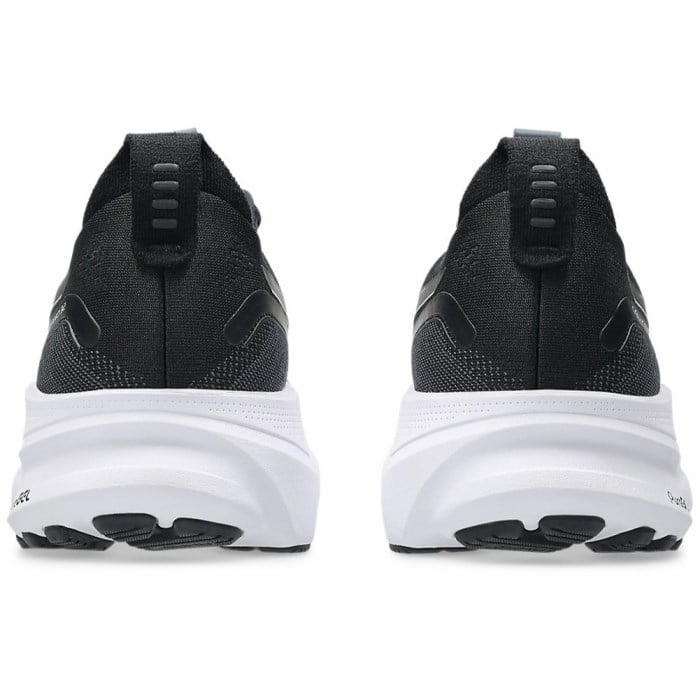 Asics Gel Kayano 32 - Mens Running Shoes - Black/White