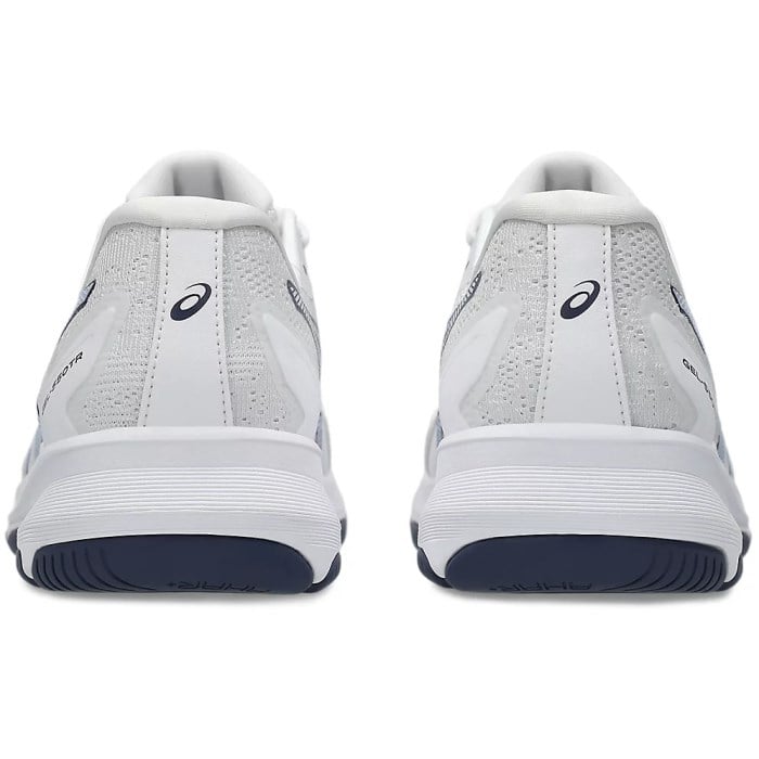 Asics Gel 550TR - Womens Cross Training Shoes - White/Blue Fade