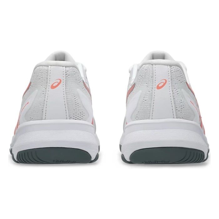 Asics Gel 550TR - Womens Cross Training Shoes - White/Sun Coral - image 5
