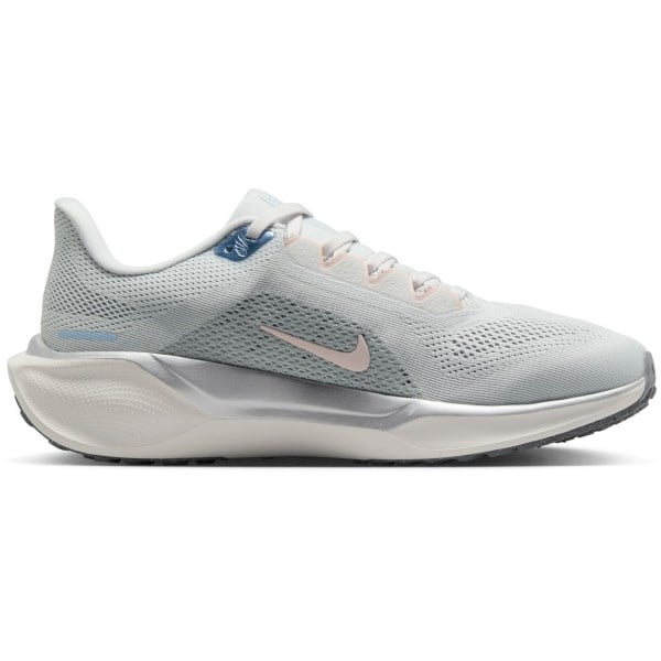 Nike Pegasus 41 - Womens Running Shoes - Photon Dust/Mtlc Pewter/Sail/Echo Pink