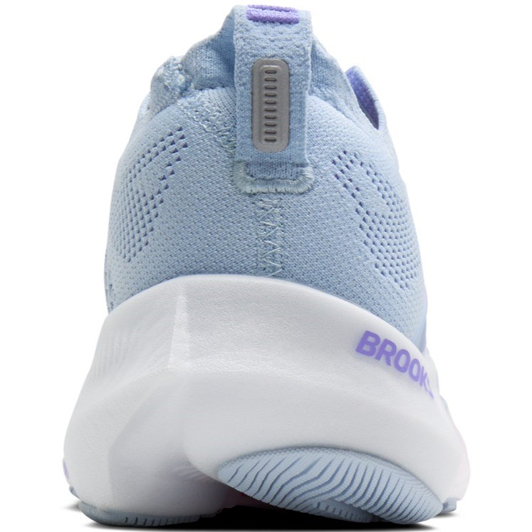 Brooks Glycerin Flex - Womens Running Shoes - Skyway/Pink/Blazing Bel