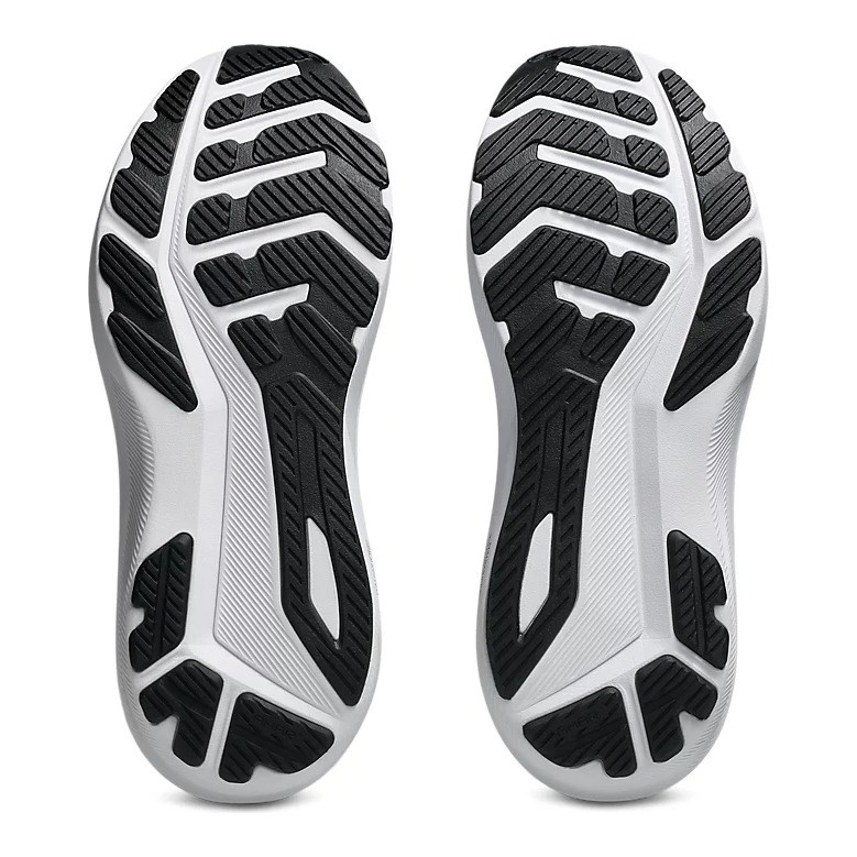 Asics GT-1000 15 - Mens Running Shoes - Black/White - image 4