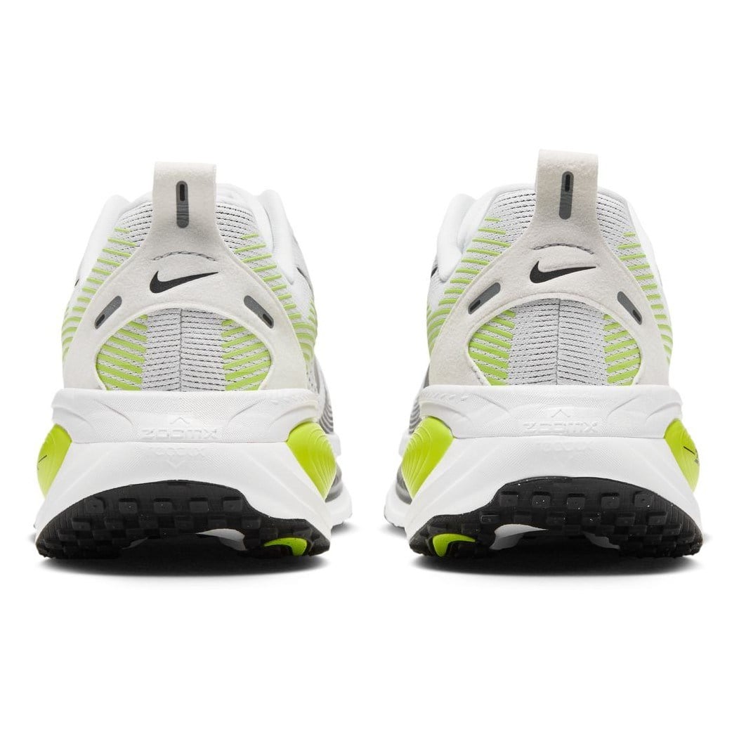 Nike Vomero 18 - Mens Running Shoes - White/Lemon Venom/Dark Grey/Black - image 5