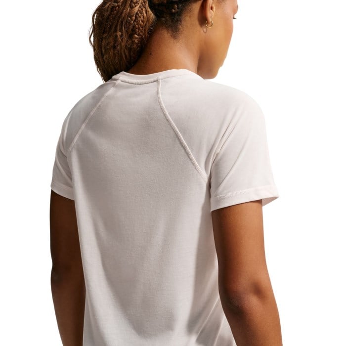 Nike Dri-Fit ACG Womens Trail Running T-Shirt - Phantom/Summit White - image 2