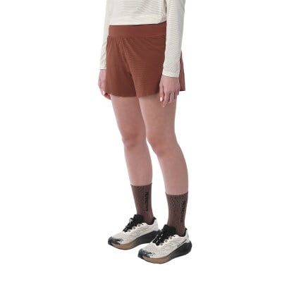 Salomon Sense Aero Stow Womens Running Shorts