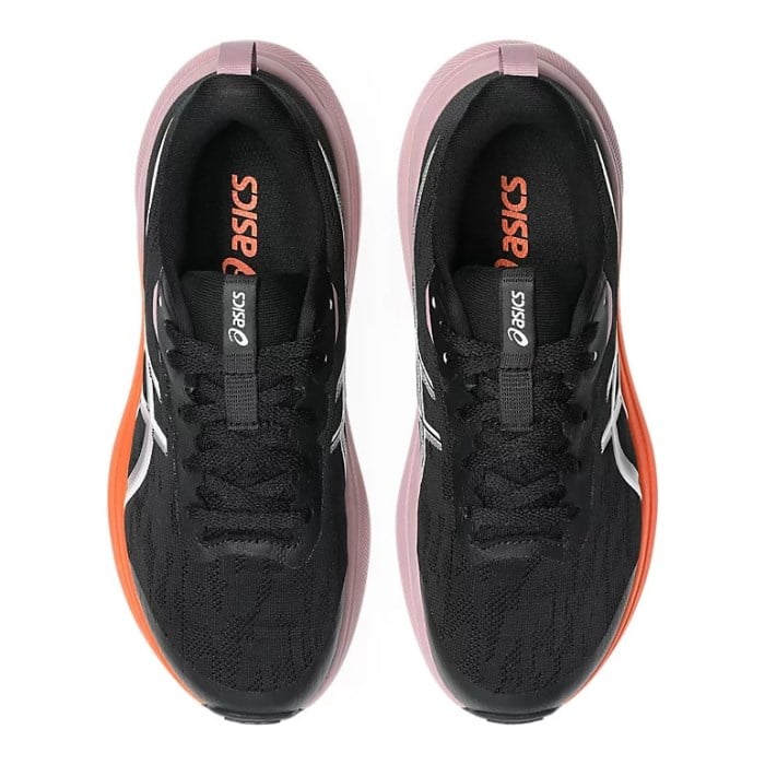 Asics GT-1000 14 GS - Kids Running Shoes - Black/Taro Purple - image 3