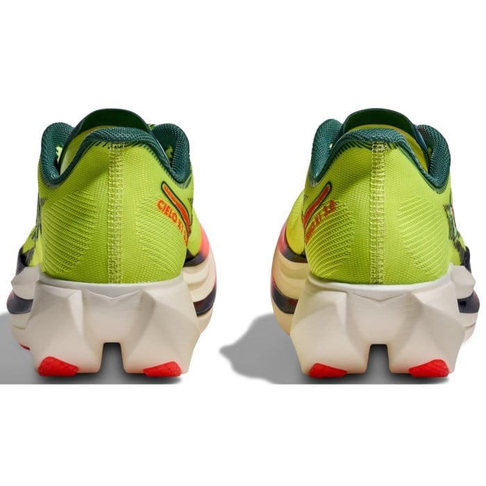 Hoka Cielo X1 3.0 - Unisex Racing Shoes - Neon Yuzu/Thyme