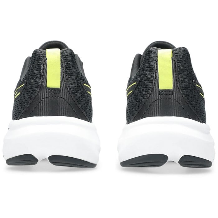 Asics Contend 9 - Mens Running Shoes - Black/Citron