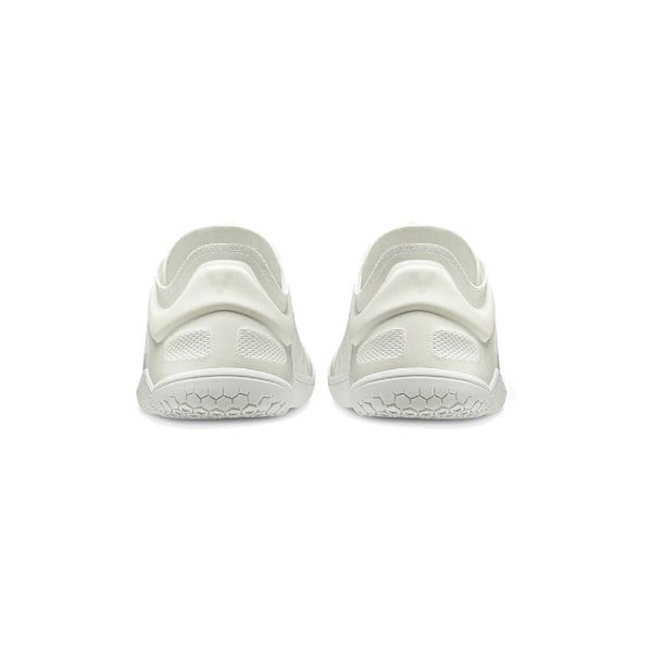 Vivobarefoot Primus Lite 3.0 - Womens Running Shoes - Bright White