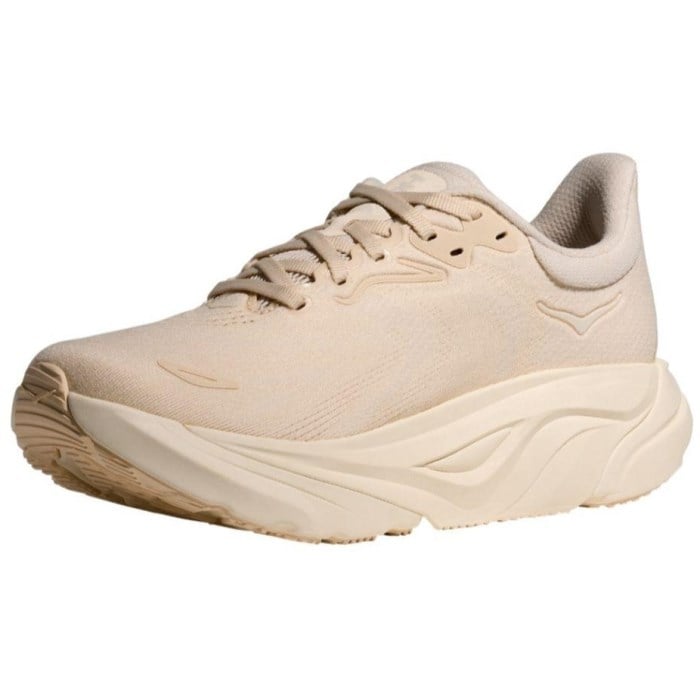 Hoka Arahi 8 - Womens Running Shoes - Birch/Alabaster