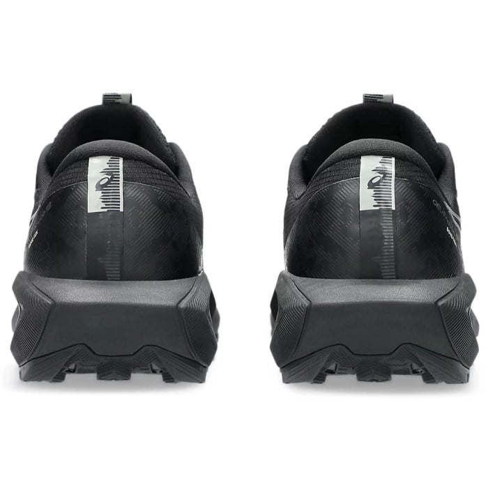 Asics Trabuco 13 GTX - Mens Trail Running Shoes - Black/Graphite Grey
