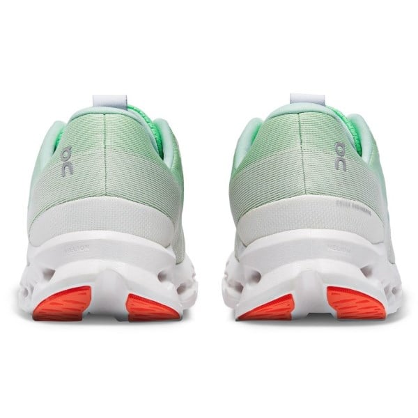 On Cloudsurfer 7 - Womens Running Shoes - Creek/White