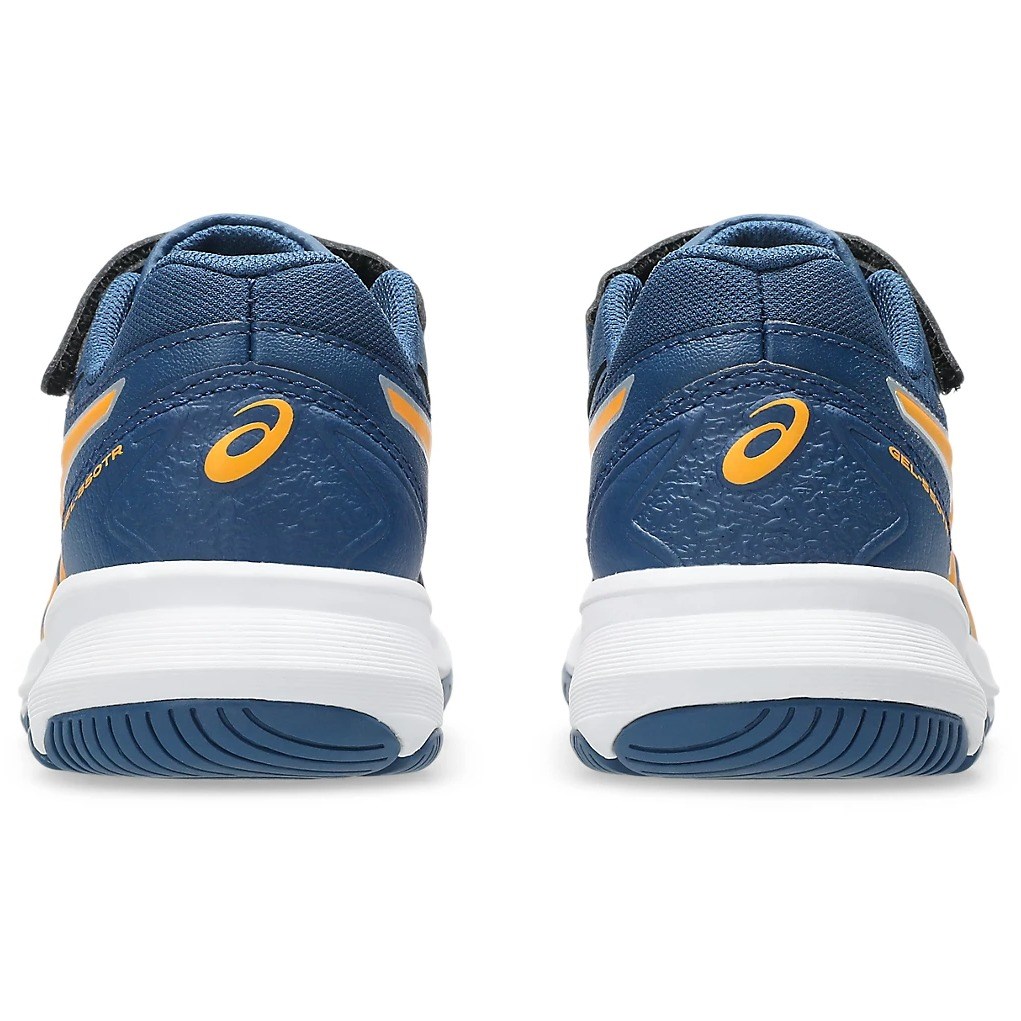 Asics Gel 550TR PS - Kids Cross Training Shoes - Twilight Light/Yamabuki