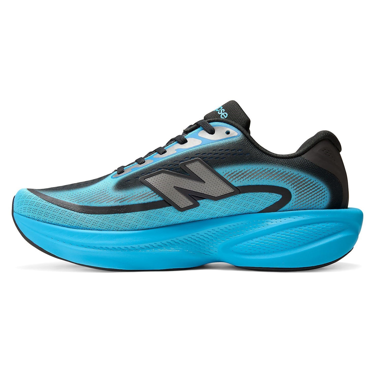 New Balance Ellipse v1 - Mens Running Shoes - Altitude Blue/Black - image 3