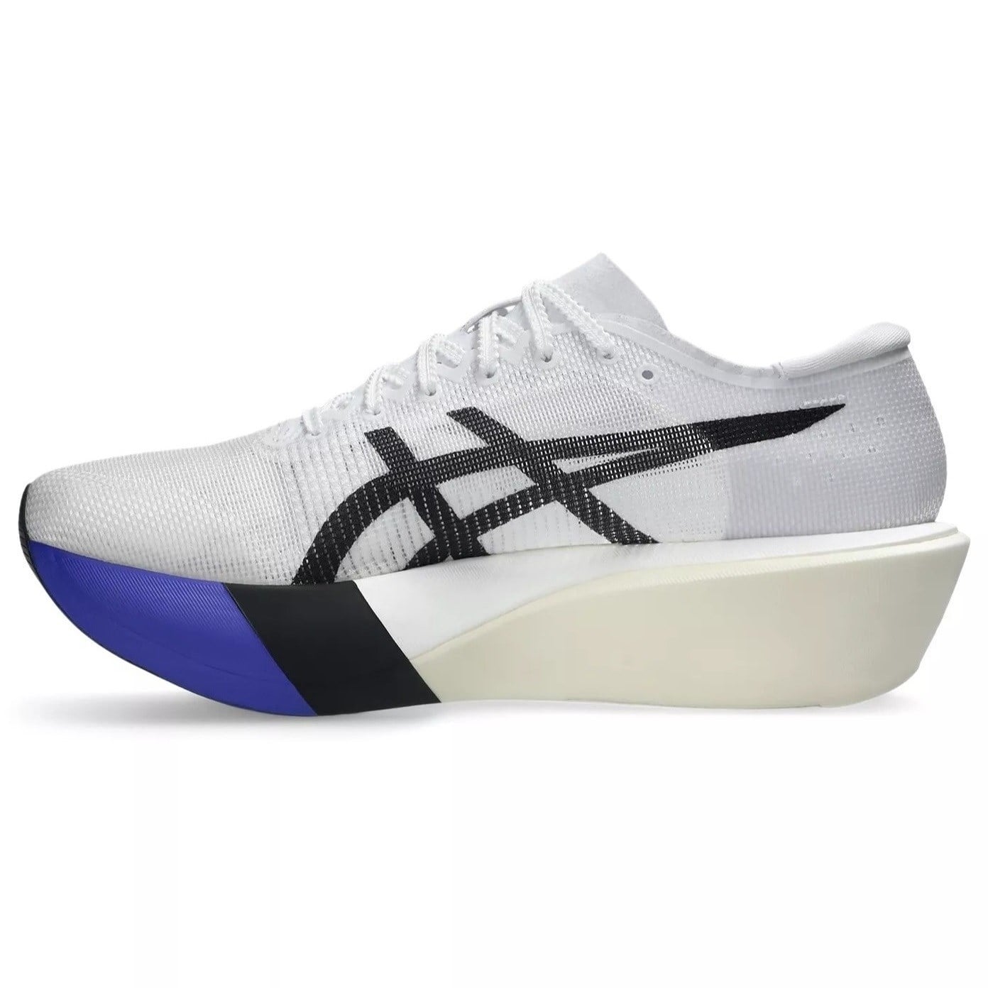Asics Metaspeed Edge Tokyo - Unisex Racing Shoes - White/Cobalt Burst