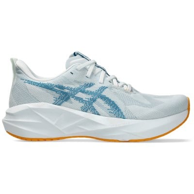 Asics Novablast 5 - Mens Running Shoes - Arctic Blue/Aegean Blue