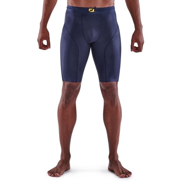 Skins Series-5 Mens Compression Half Tights