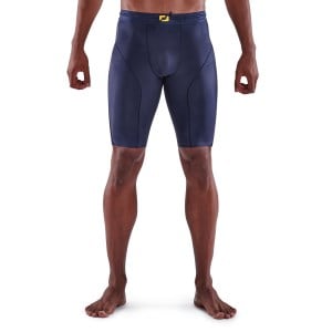 Skins Series-5 Mens Compression Half Tights